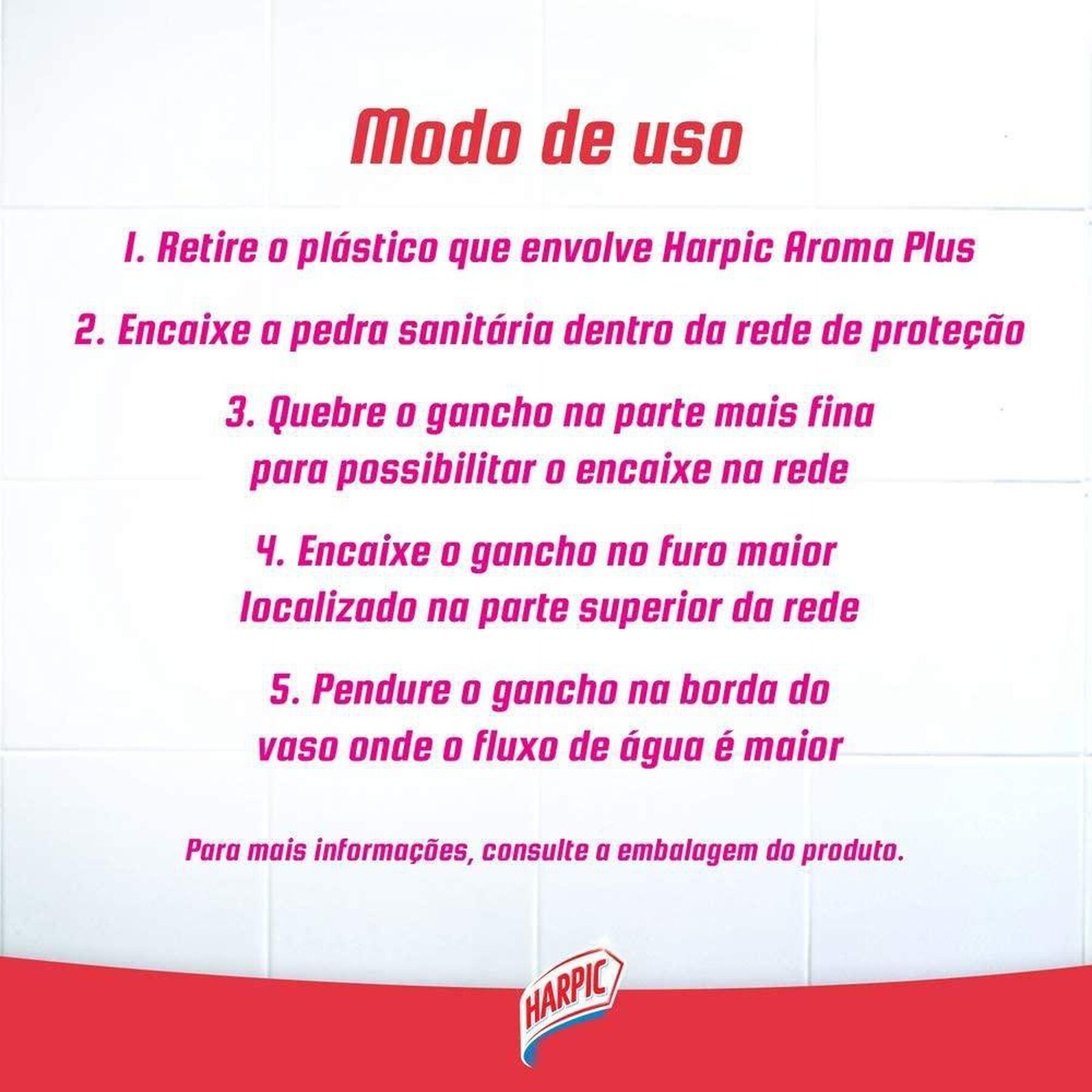 Detergente Sanitário em Pedra Flores do Campo Harpic
