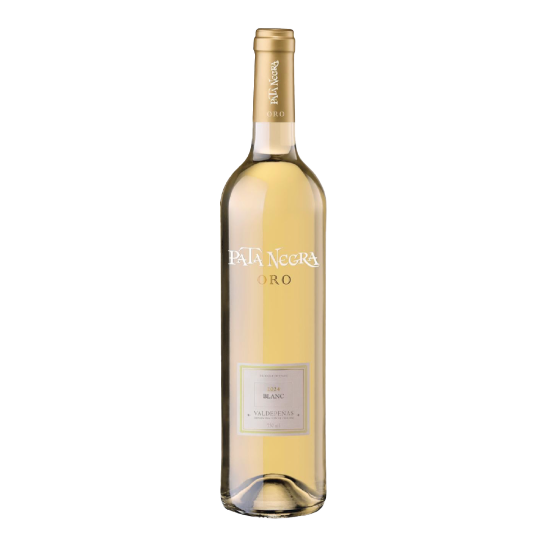 Vinho Branco Pata Negra Oro Garrafa 750ml