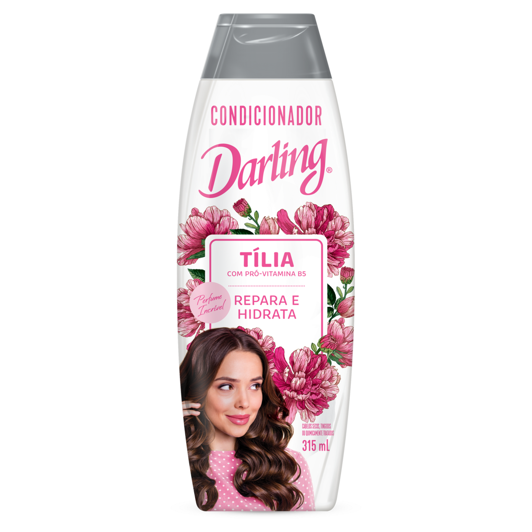 Condicionador T&iacute;lia Darling Frasco 315ml