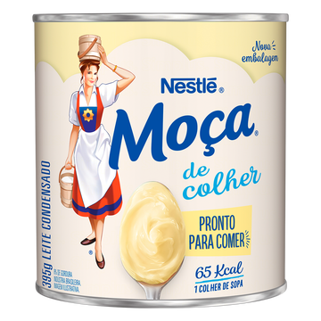 Moça De Colher Nestlé  395g