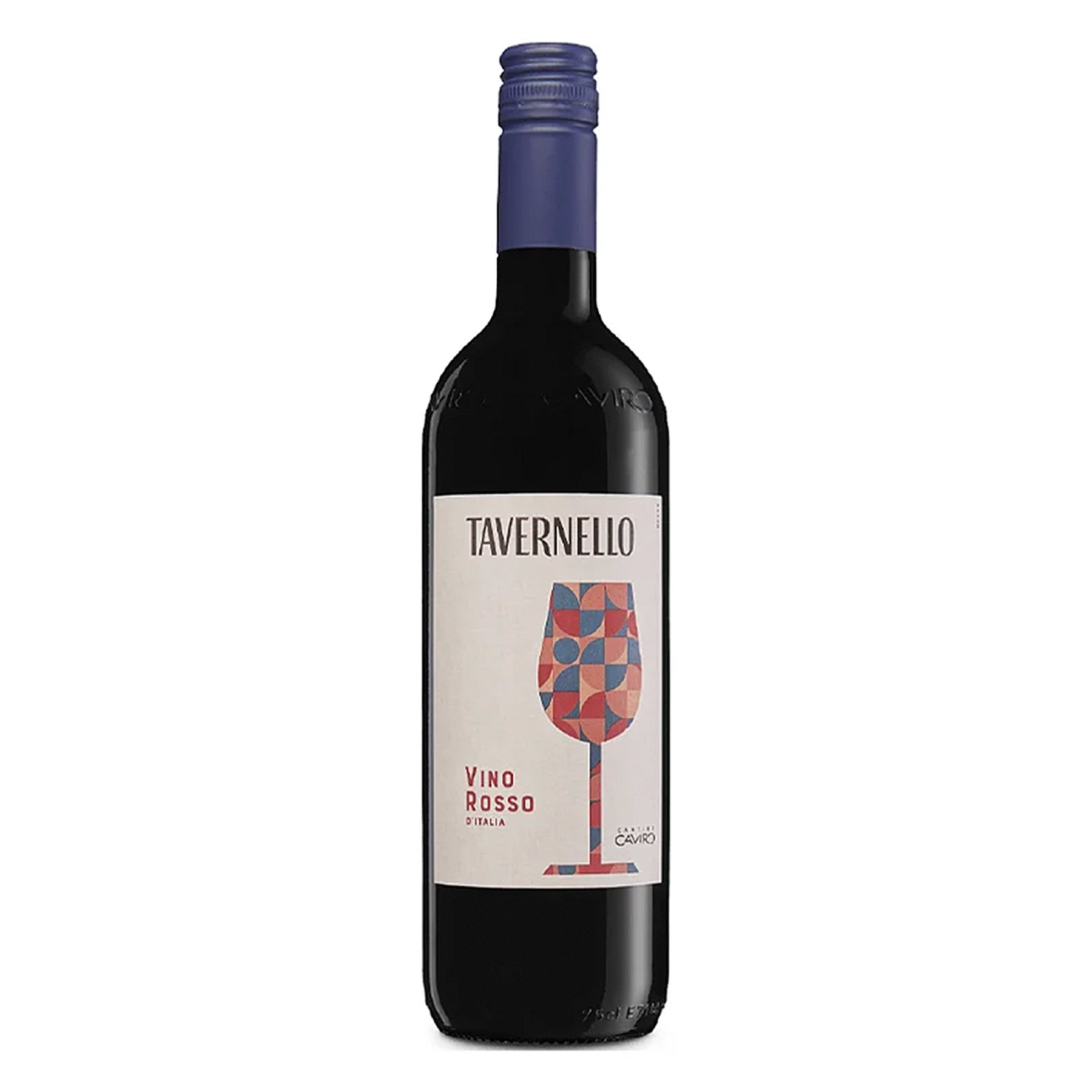 Vinho Tinto Tavernello Garrafa 750ml