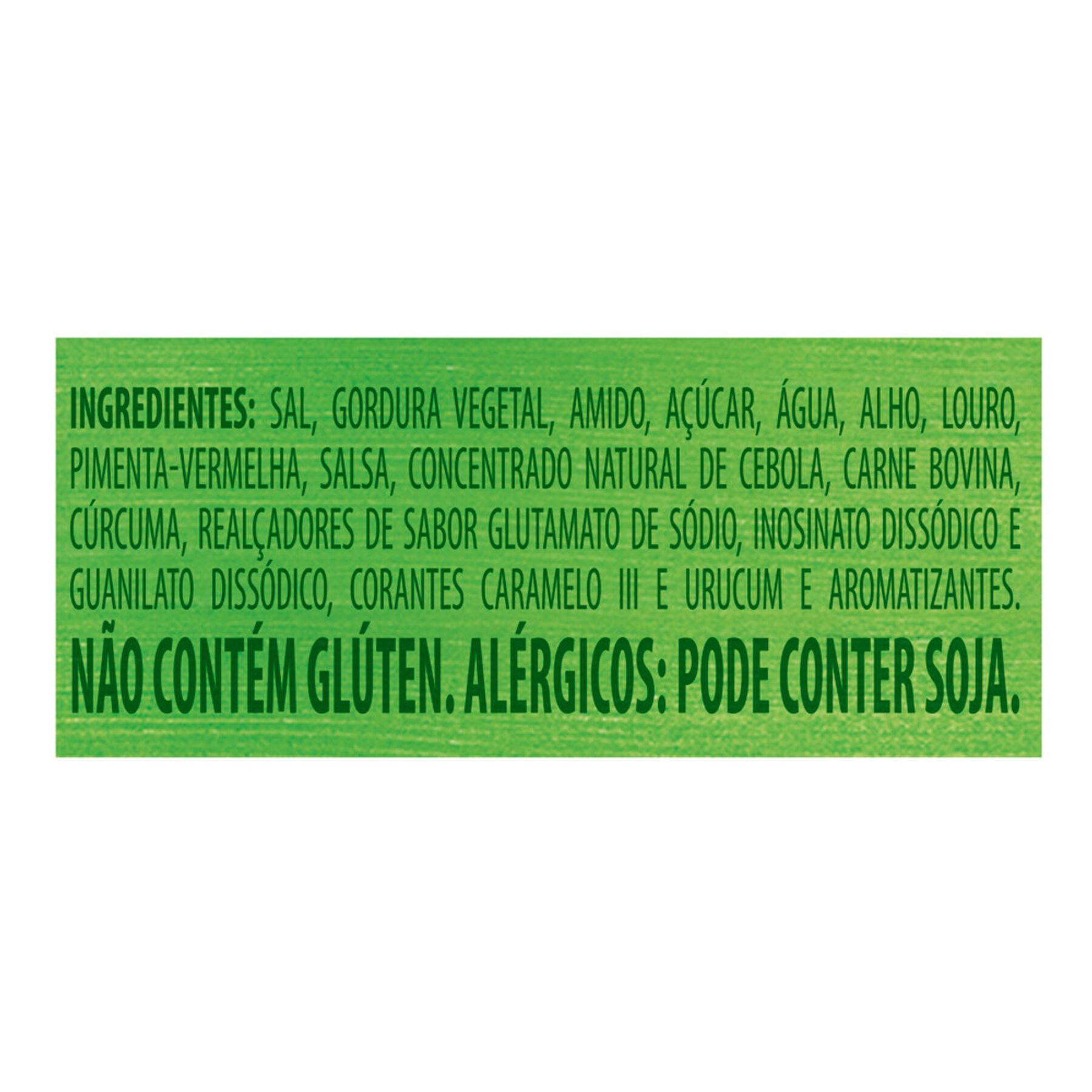 Caldo em Tablete Carne Knorr Caixa 57g 6 Unidades