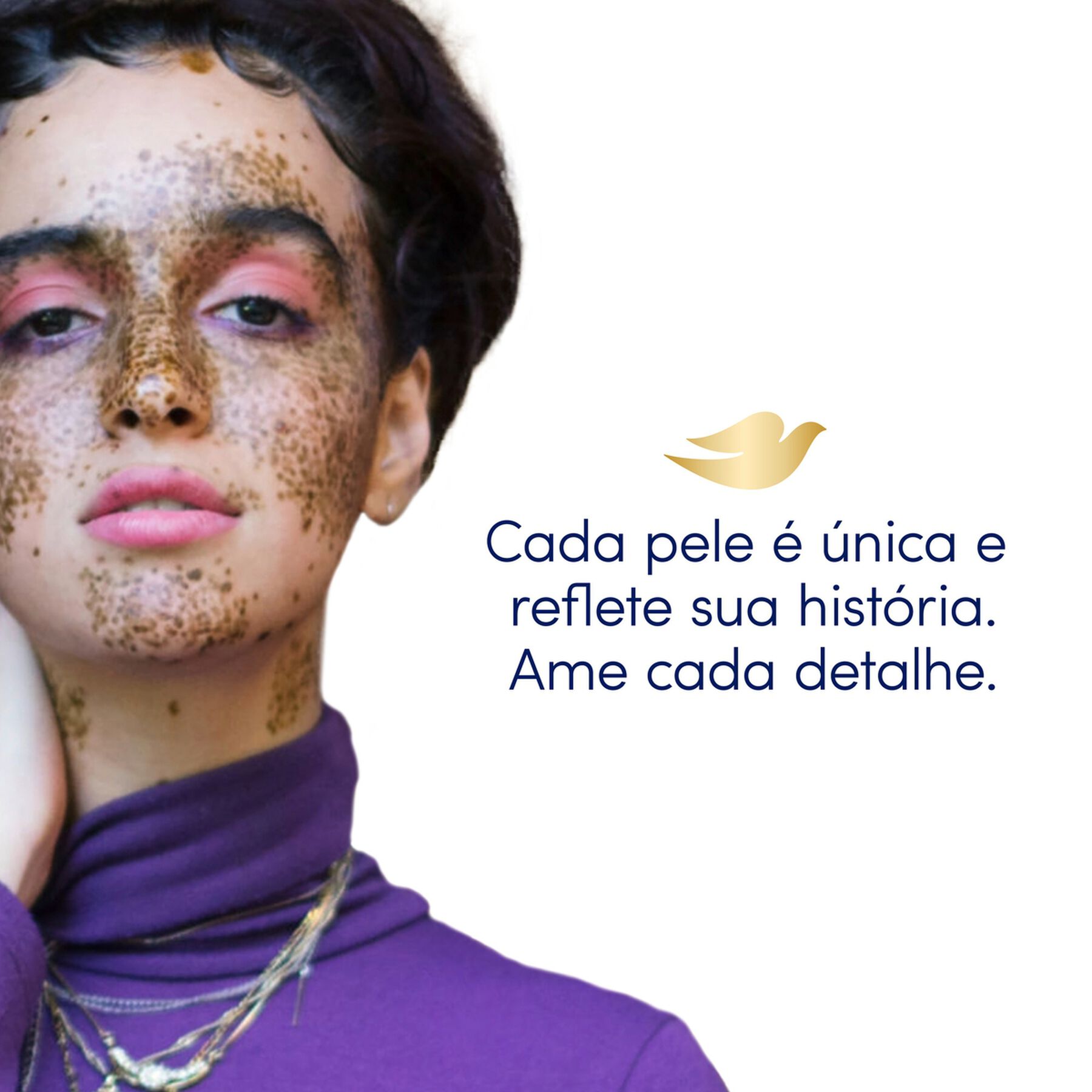 Sabonete Barra Erva-Doce e Camomila Dove Caixa 90g