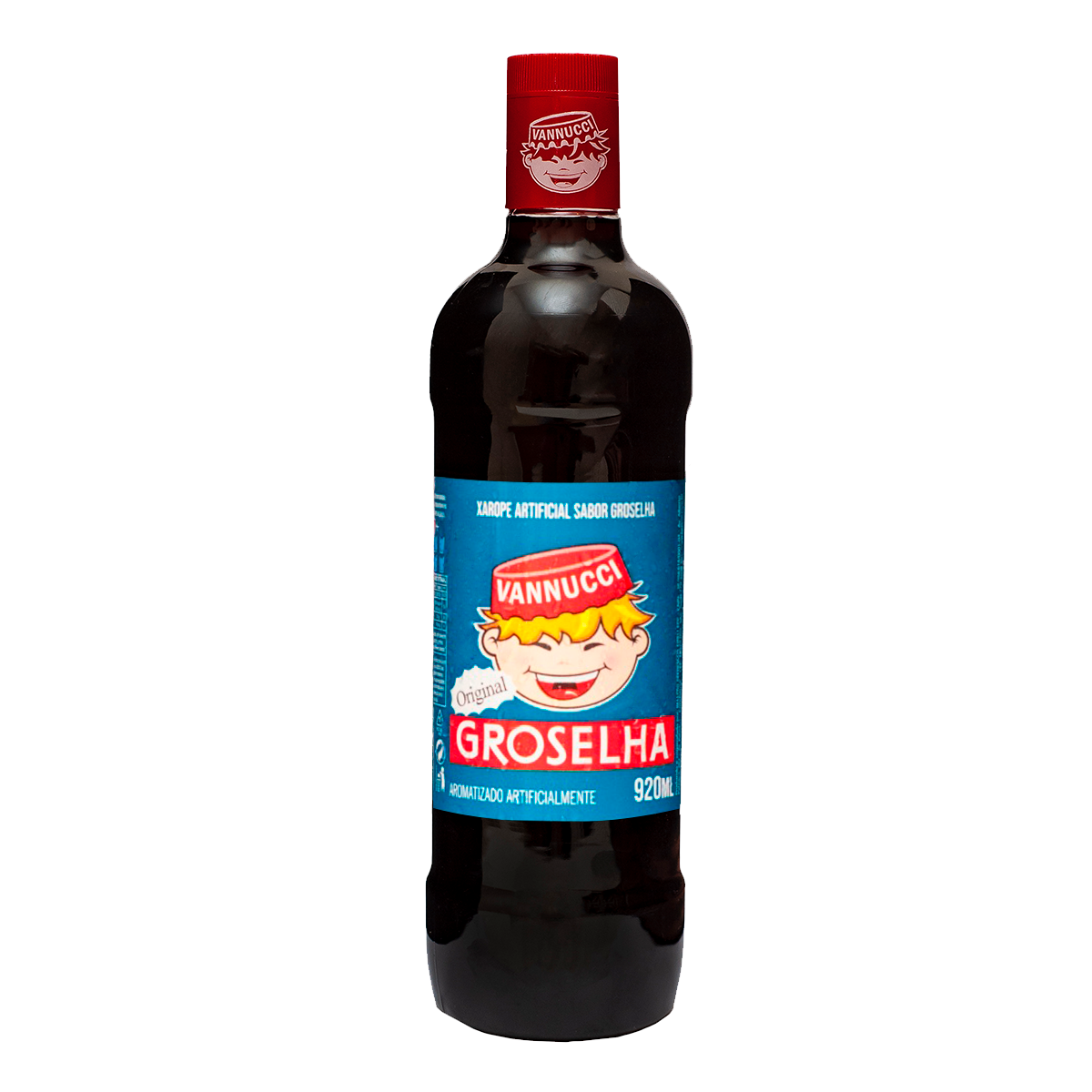 Groselha Original Vannucci 920ml