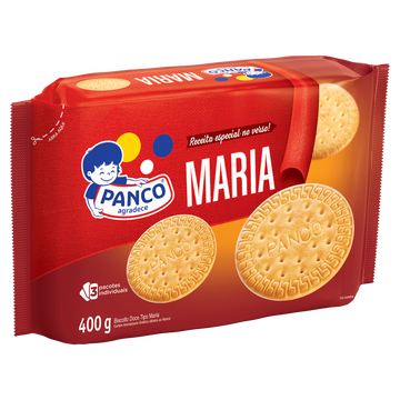 Biscoito Maria Panco Pacote 400g