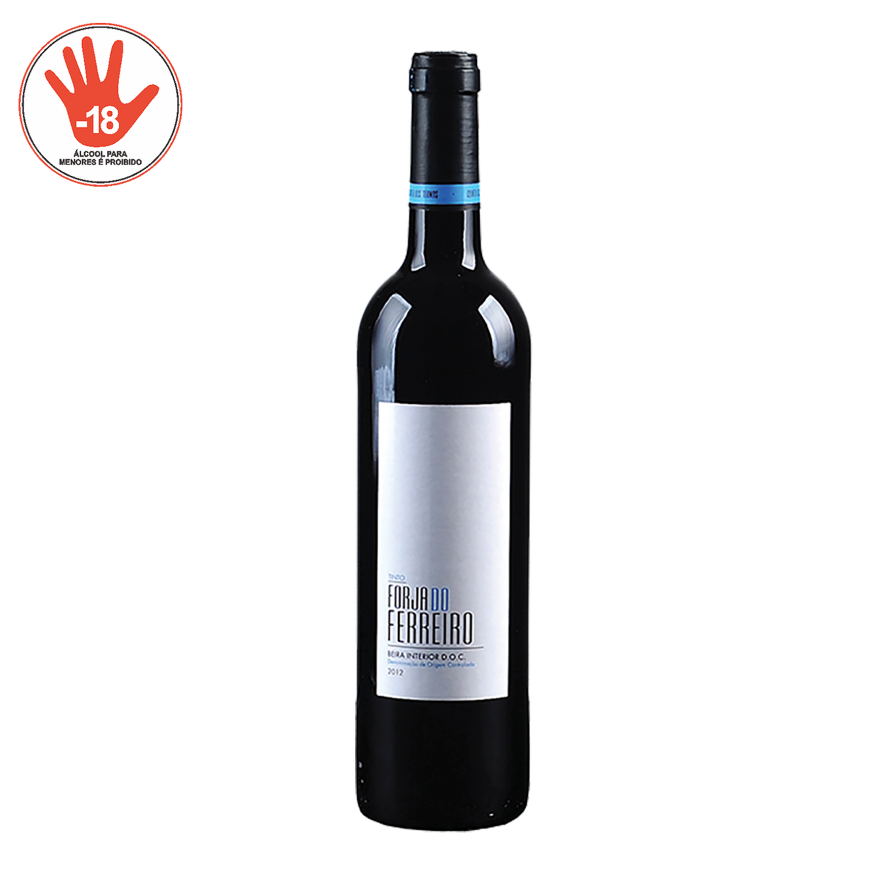 Vinho Tinto Forja Do Ferreiro Garrafa 750ml