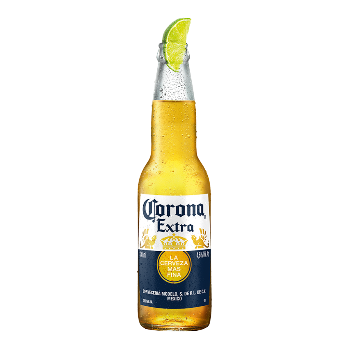Cerveja Corona Extra 330ml Long Neck