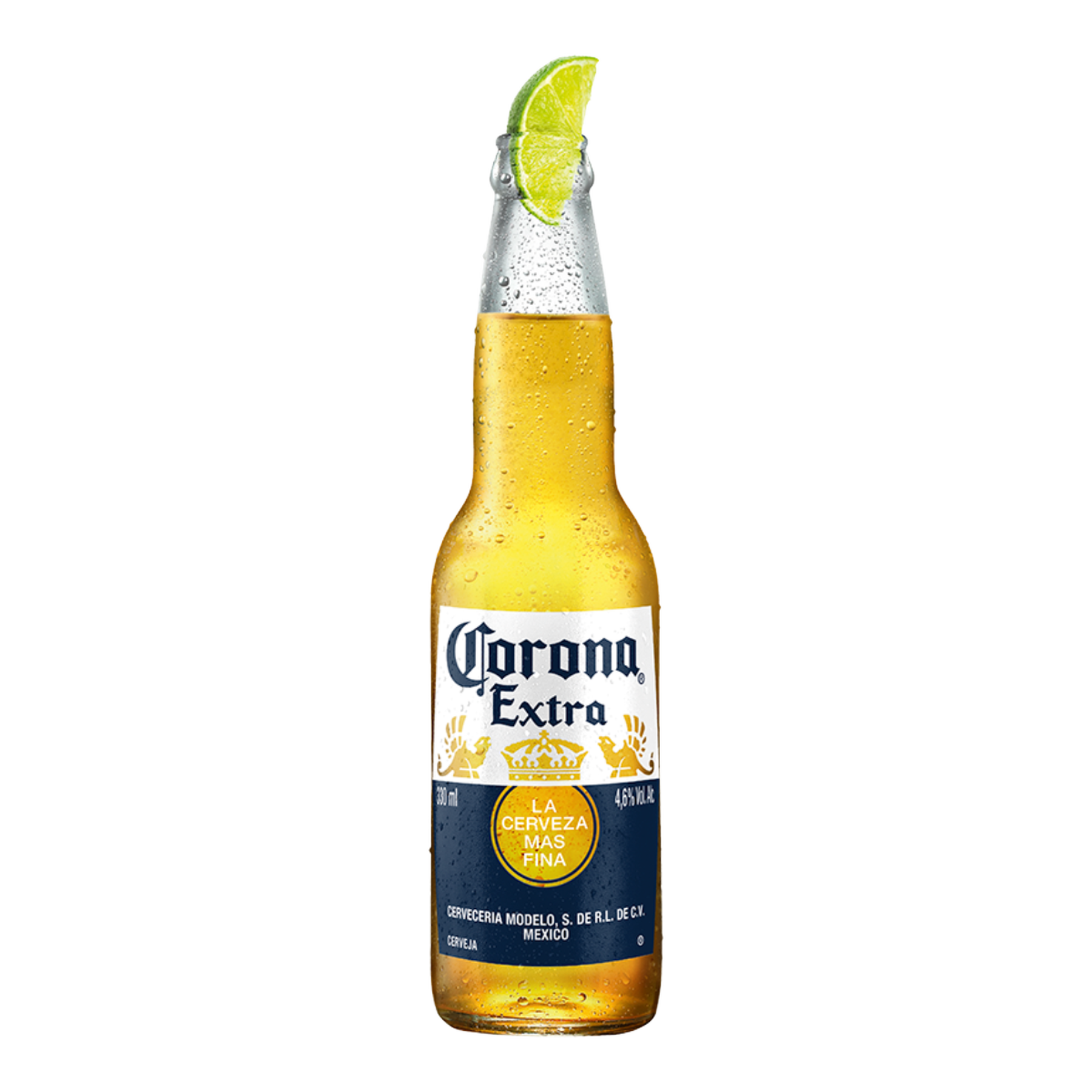 Cerveja Corona Extra 330ml Long Neck