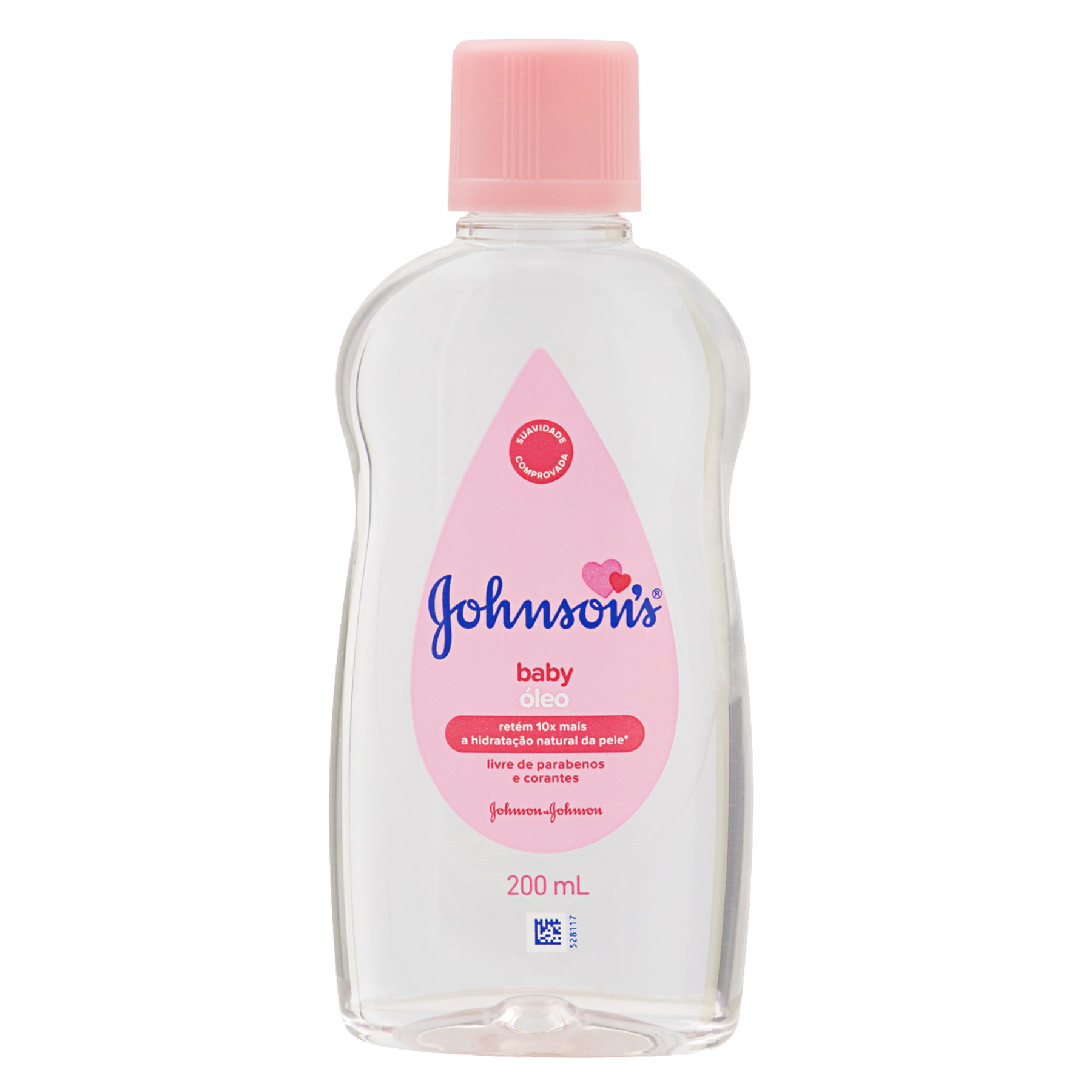 &Oacute;leo Johnson's Baby Frasco 200ml