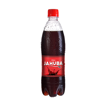 Refrigerante Cola Jahuba 600ml