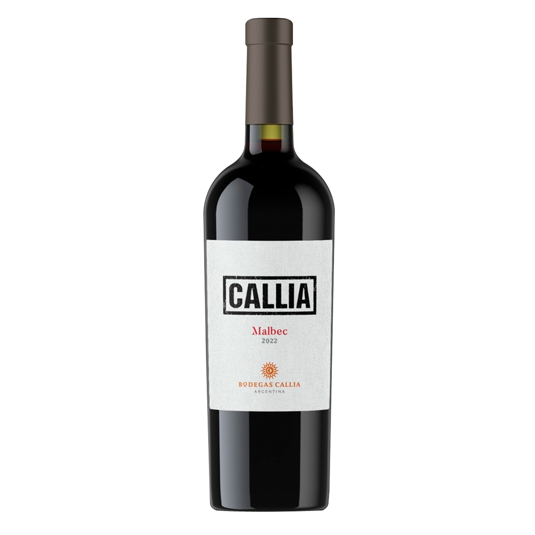 Vinho Tinto Malbec Callia Garrafa 750ml