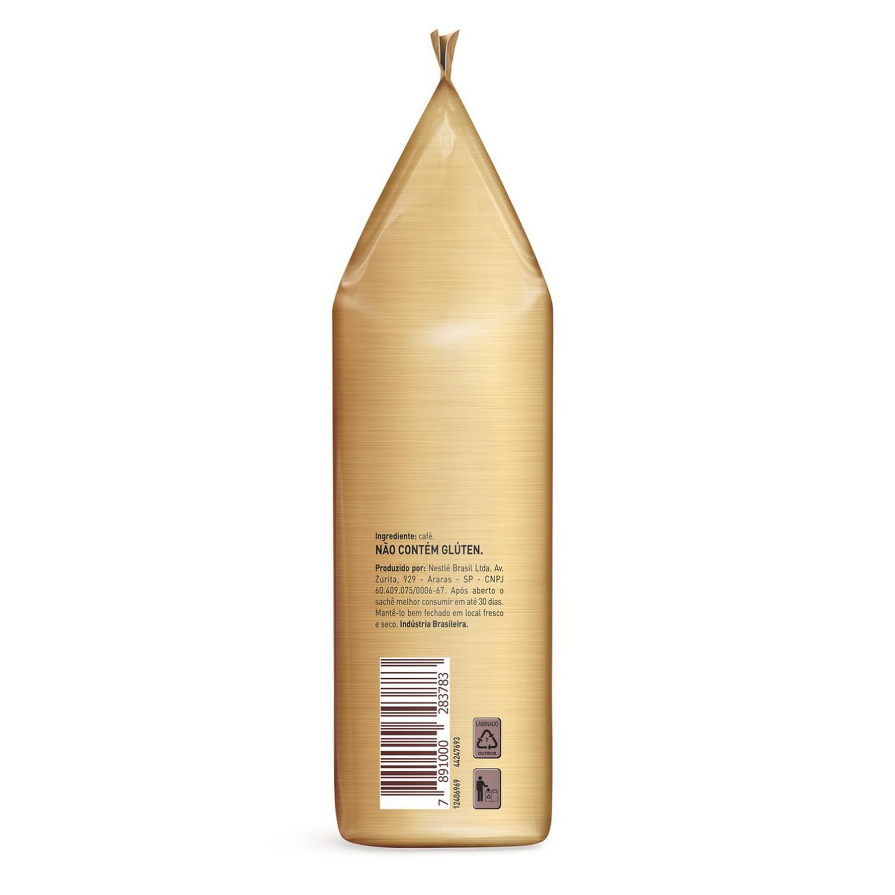 Caf&eacute; Torrado e Mo&iacute;do Nescaf&eacute; Gold Equilibrado 250g&nbsp;