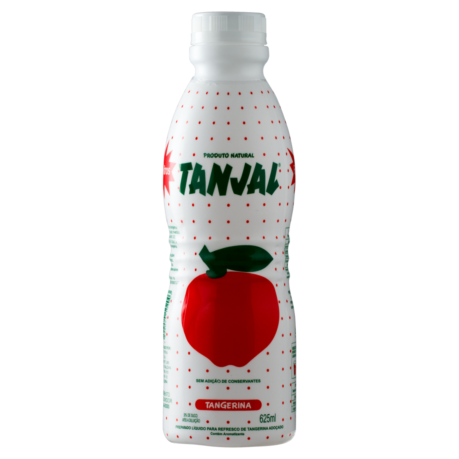 Suco de Tangerina Tanjal Jal Garrafa 625ml