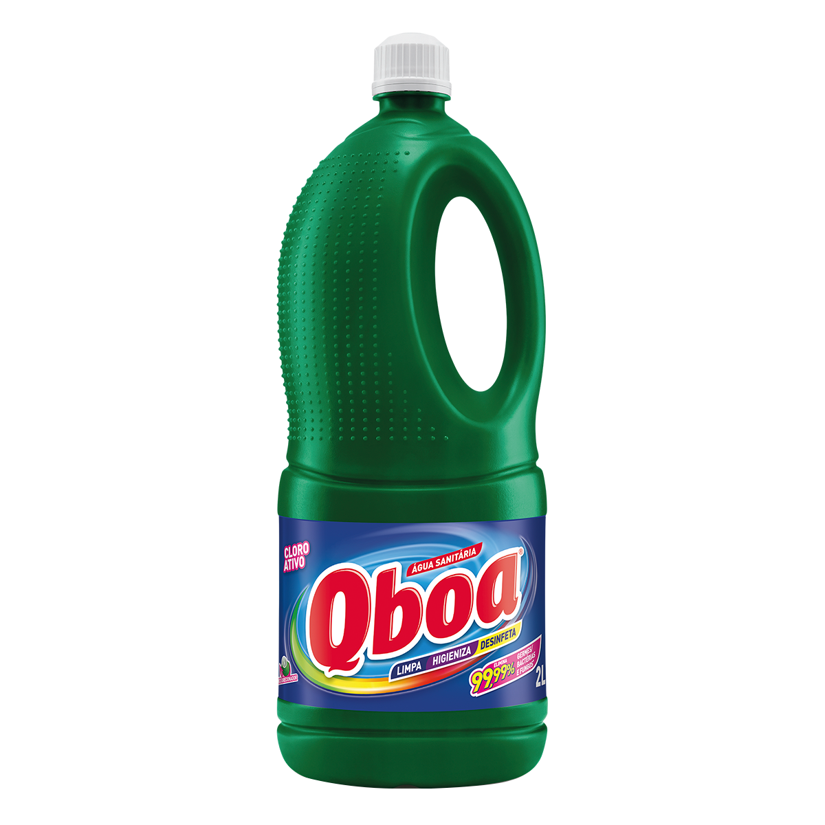 &Aacute;gua Sanit&aacute;ria Qboa Gal&atilde;o 2l