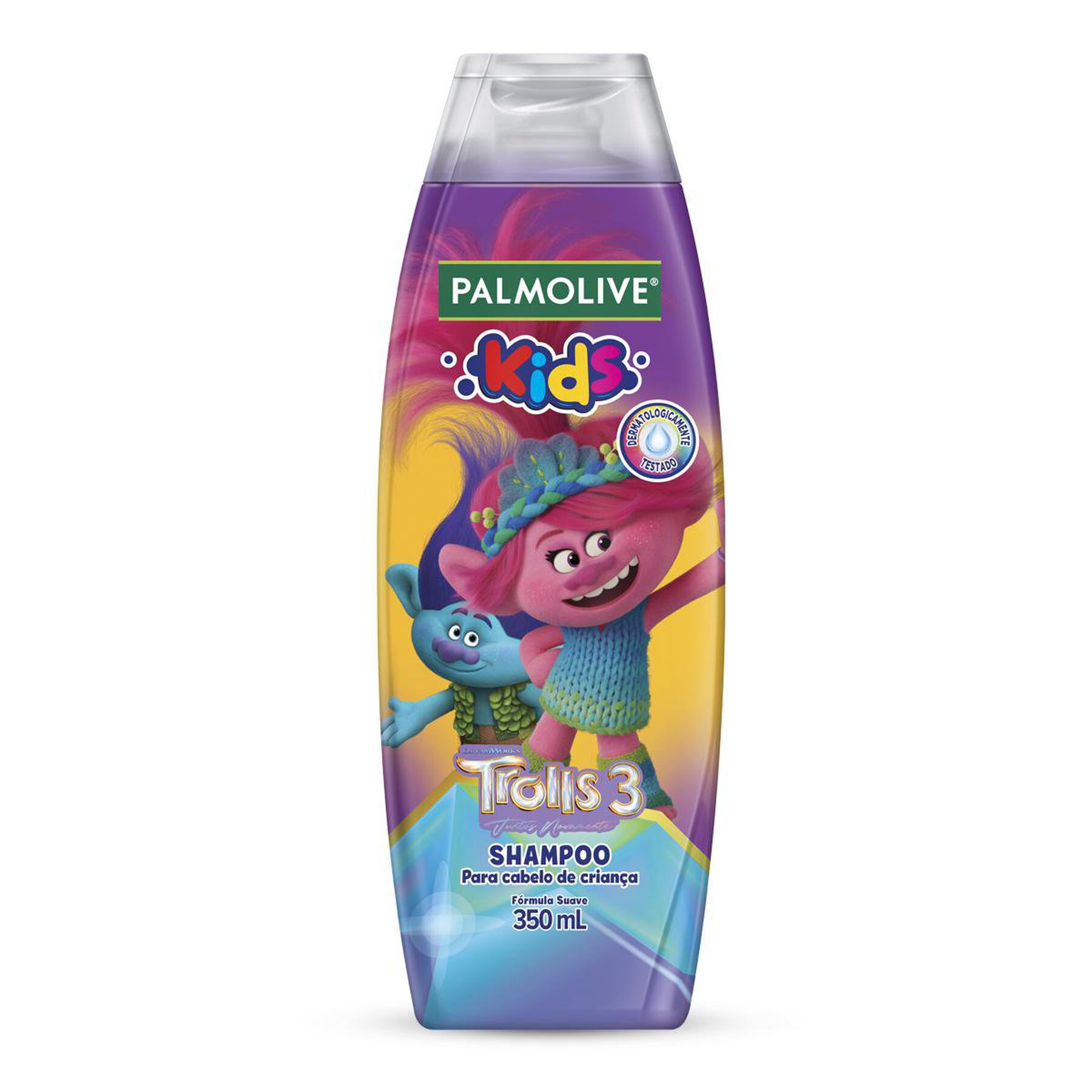 Shampoo Palmolive Kids Frasco 350ml