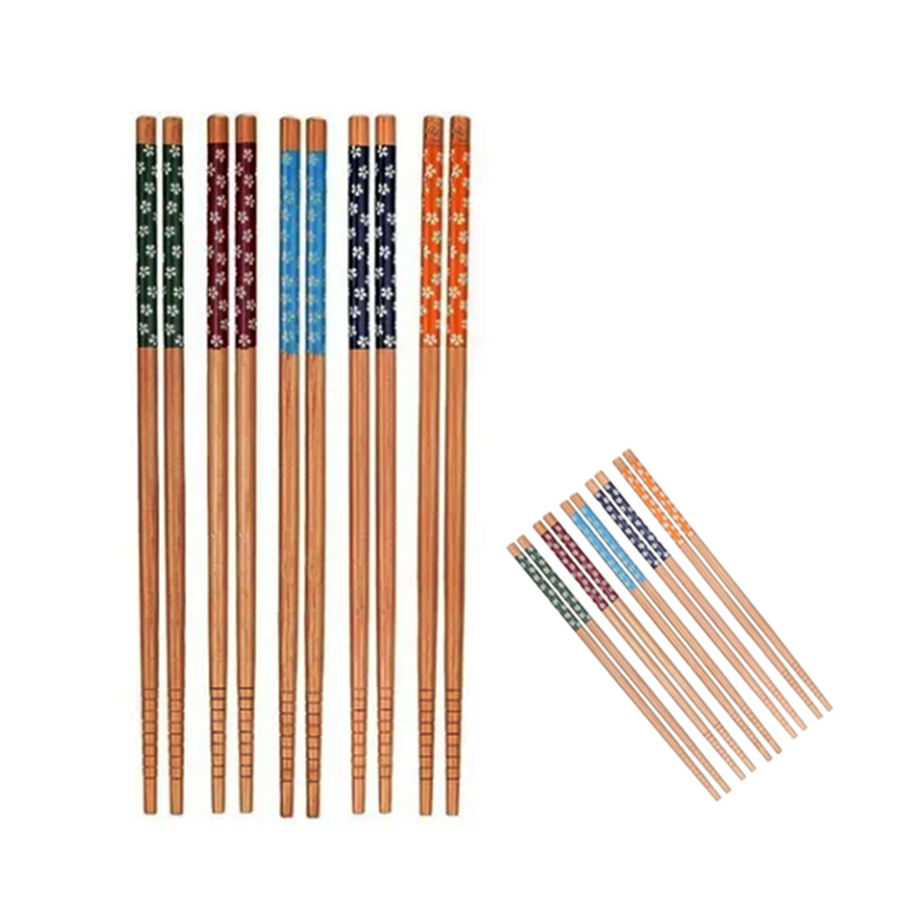 Hashi Bambu Ninha C/10 Pares