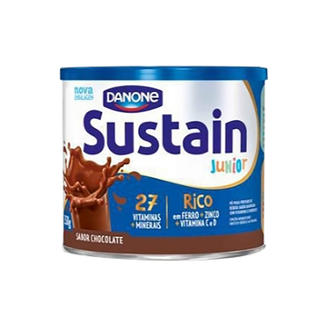 Sustain Jr 350g, Chocolate