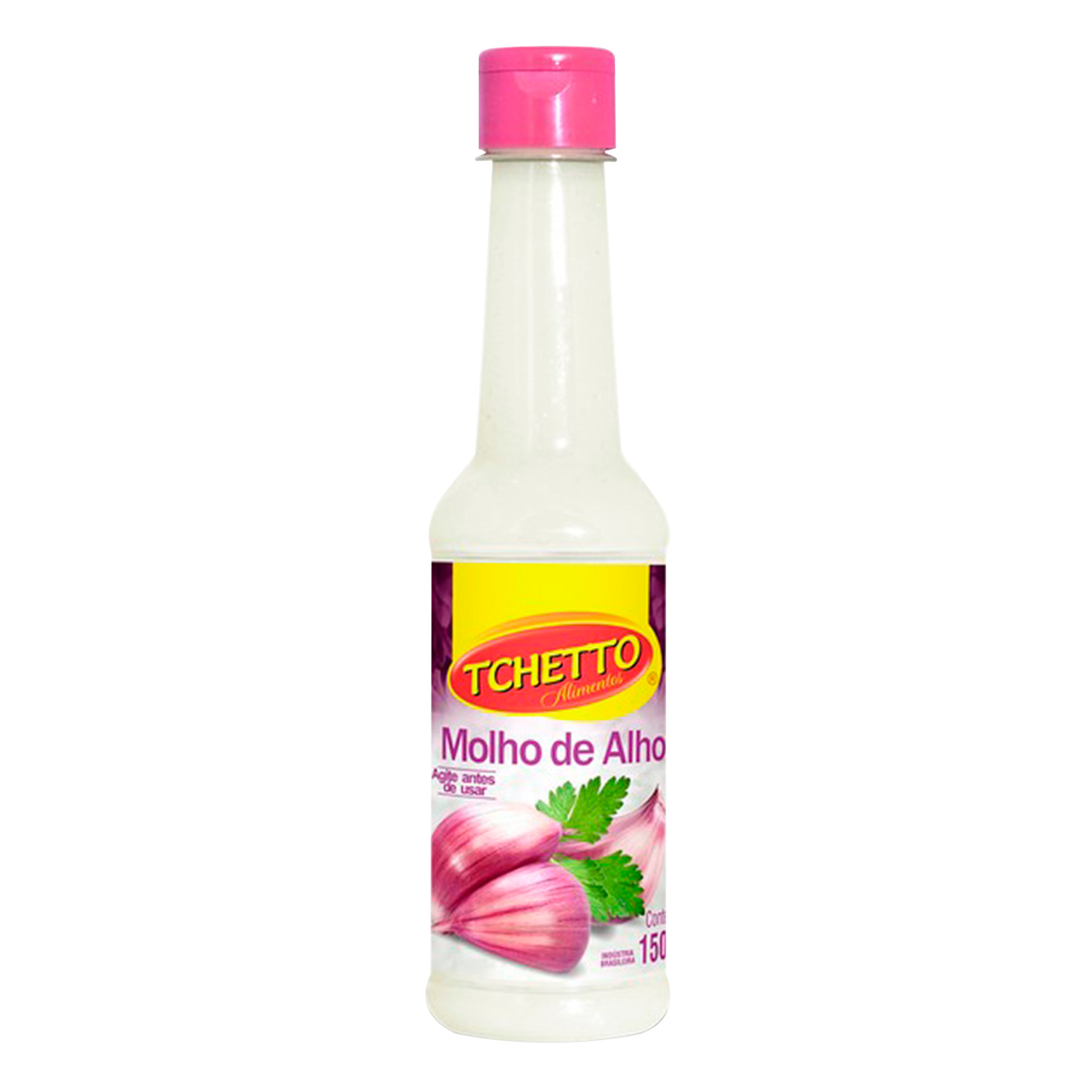 Molho de Alho Tchetto 150ml