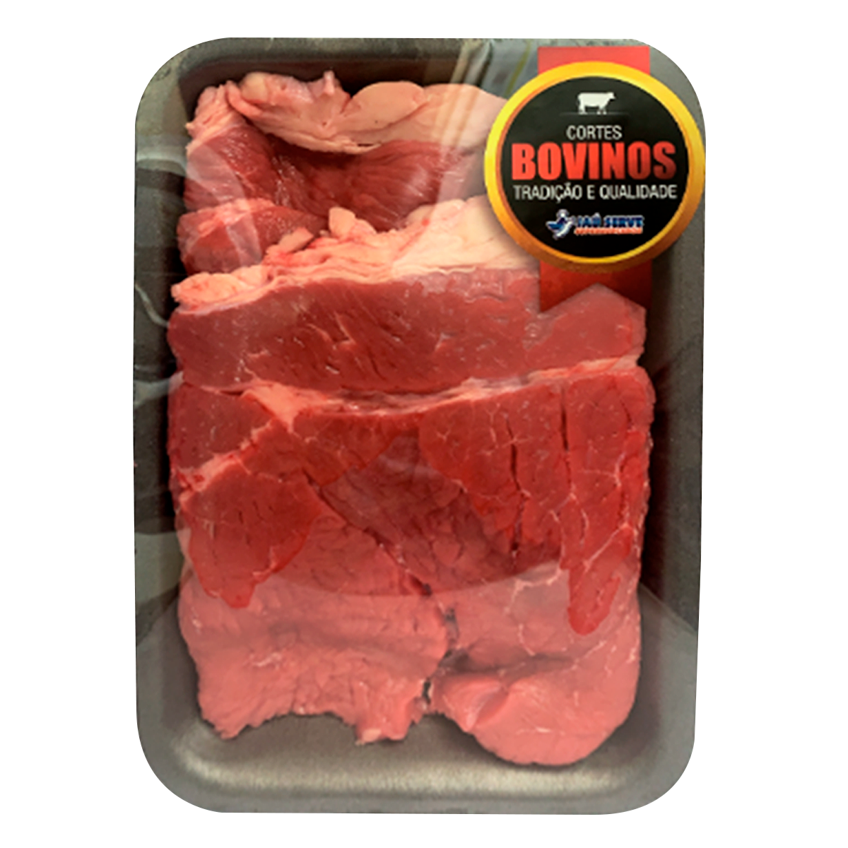 Cox&atilde;o Mole Bife Bandeja aprox. 500g