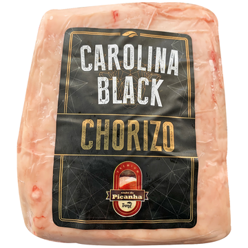 Chorizo Carolina Black Congelada aprox. 1.720g