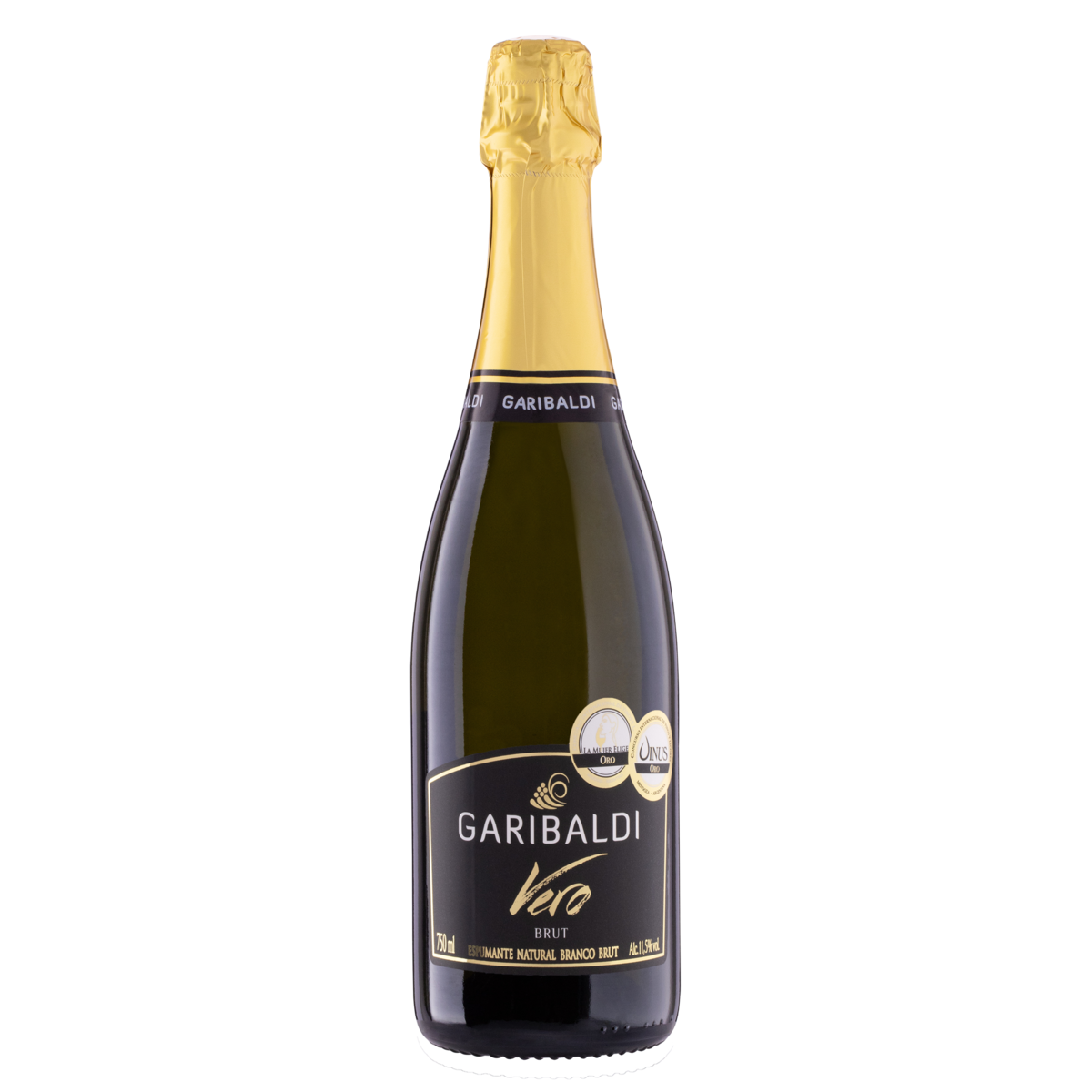 Espumante Brut Vero Garibaldi Garrafa 750ml&nbsp;