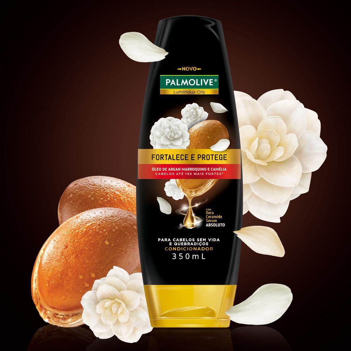 Palmolive Naturals - Shampoo and Conditioner - Ultra Smooth