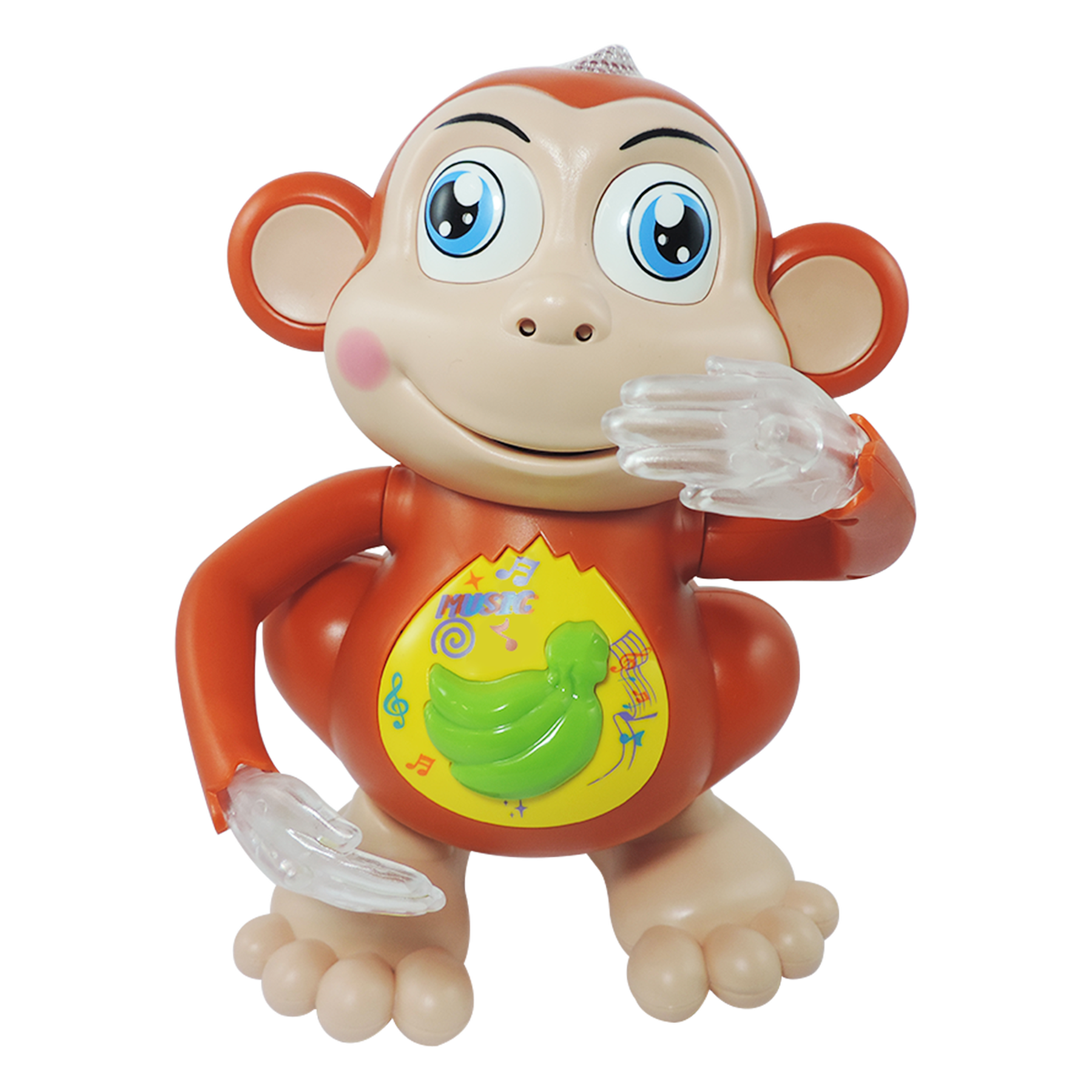 Brinquedo Macaco que Dança Fun Game