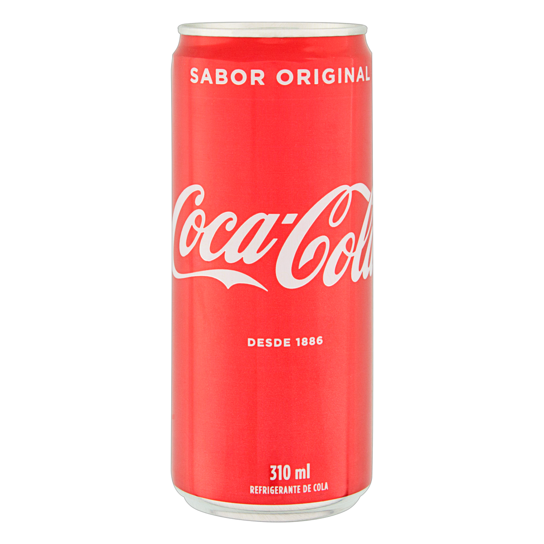 Refrigerante Coca-Cola Lata 310ml