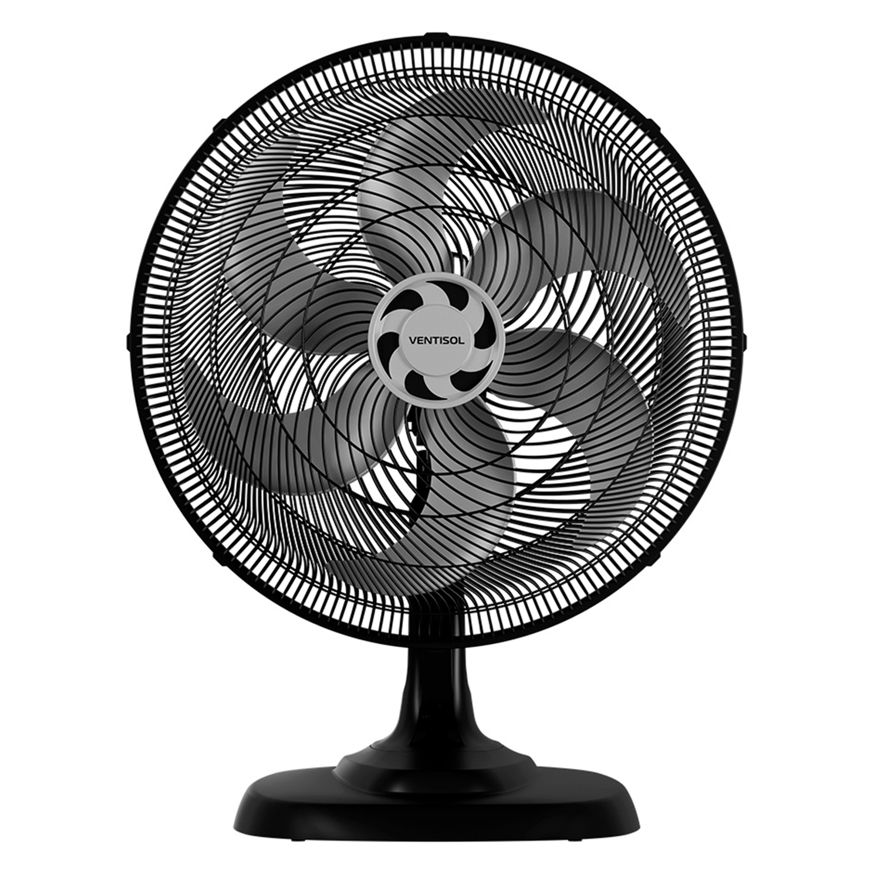 Ventilador de Mesa Turbo 6 Ventisol 50cm 127V