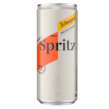 Spritz Schweppes Premium Drink Lata 310ml