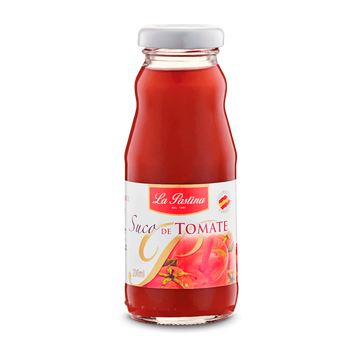 Suco Tomate La Pastina Sem Tempero 200ml