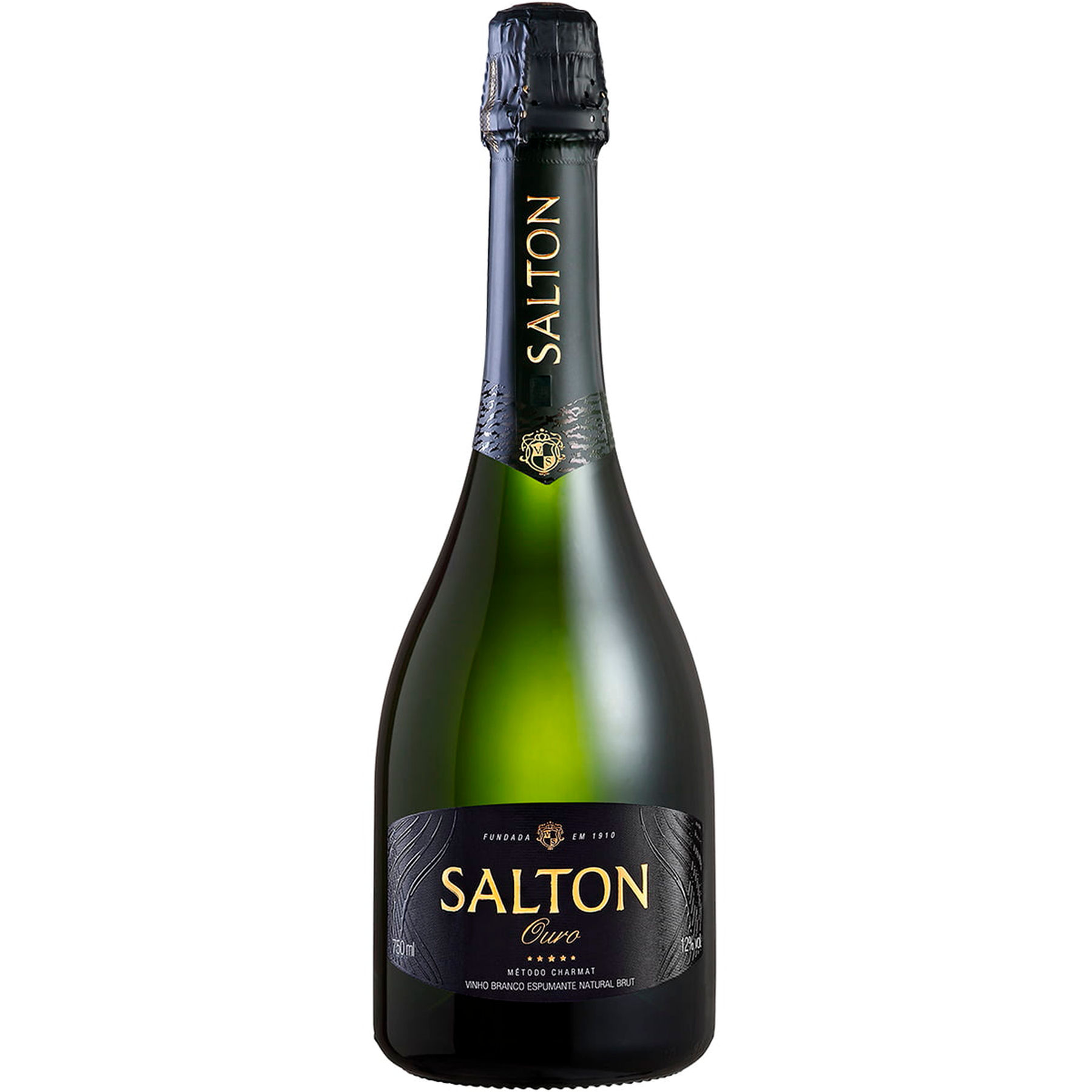 Espumante Brut Ouro Salton Garrafa 750ml