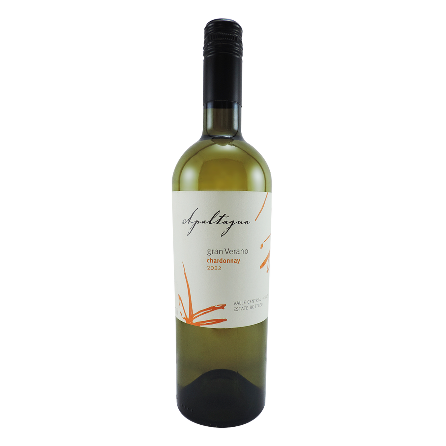 Vinho Branco Chardonnay Gran Verano Apaltagua Garrafa 750ml