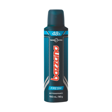 Desodorante Aerossol Fresh Bozzano 150ml