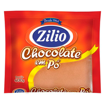 Chocolate Po Zilio 400g