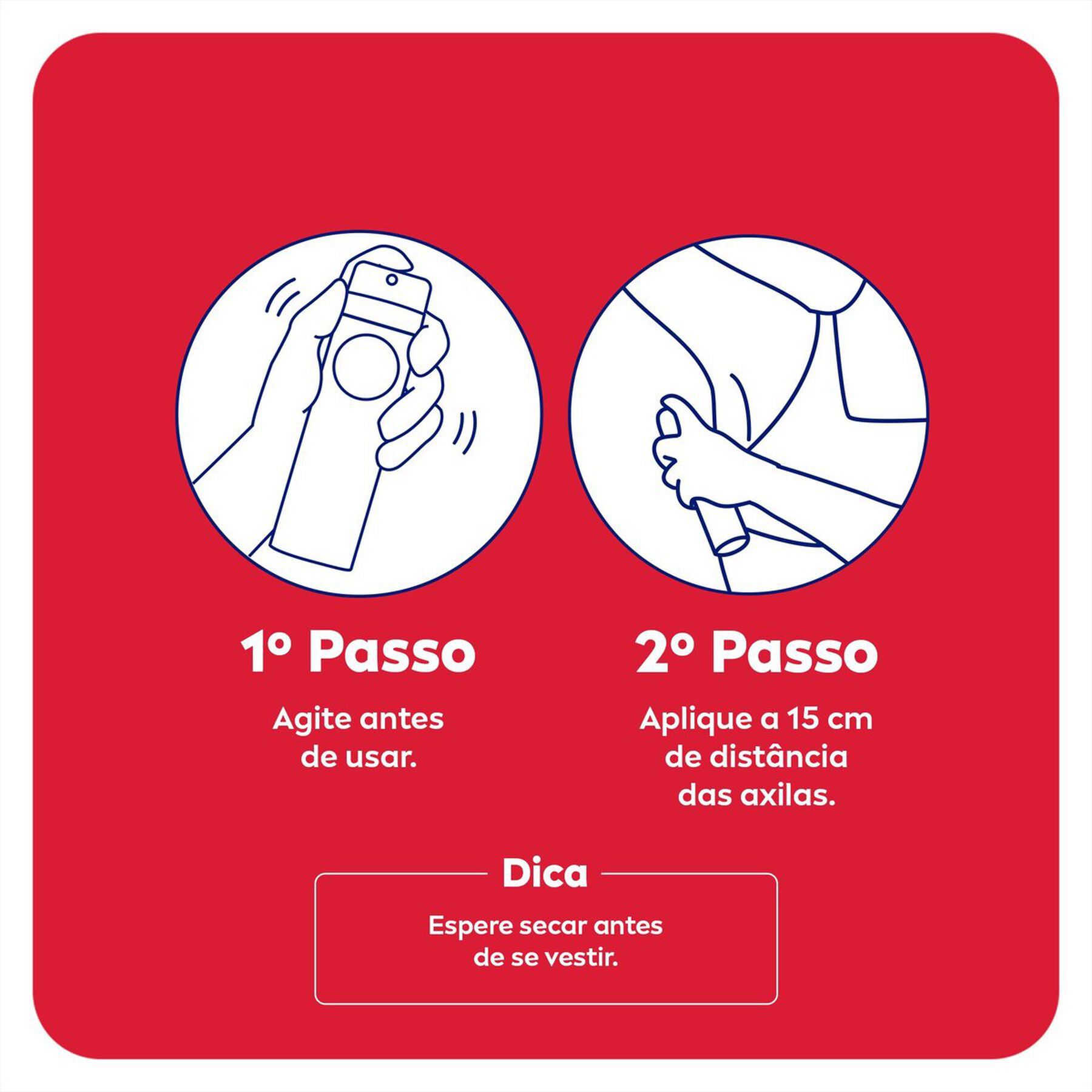 Desodorante Aerossol Active Dry Comfort Nivea 200ml - Embalagem Econômica