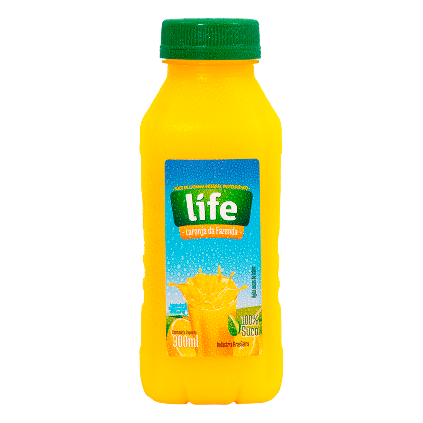 Suco Life Laranja 300ml