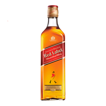 Whisky Johnnie Walker Red 500ml