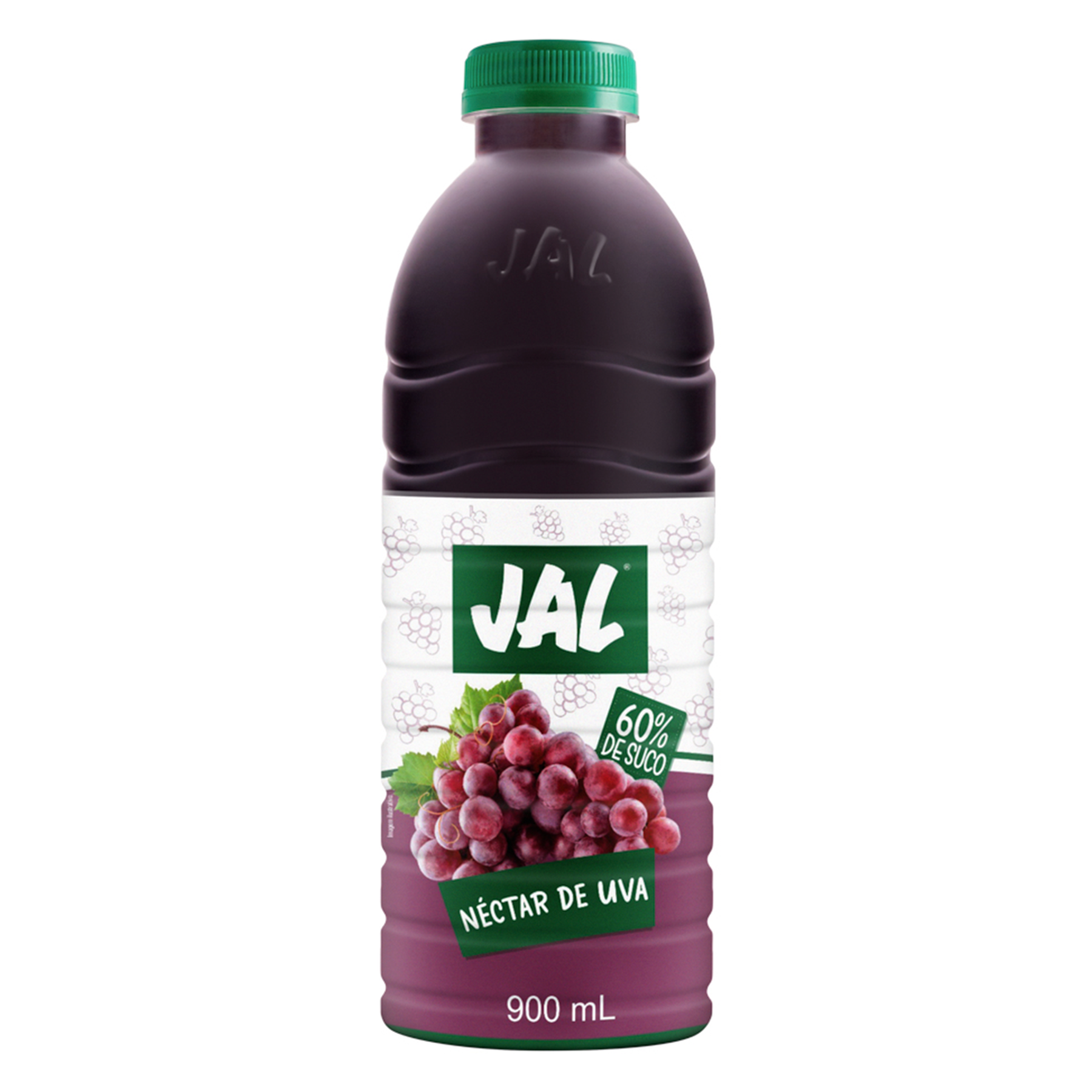 N&eacute;ctar de Uva Jal Garrafa 900ml