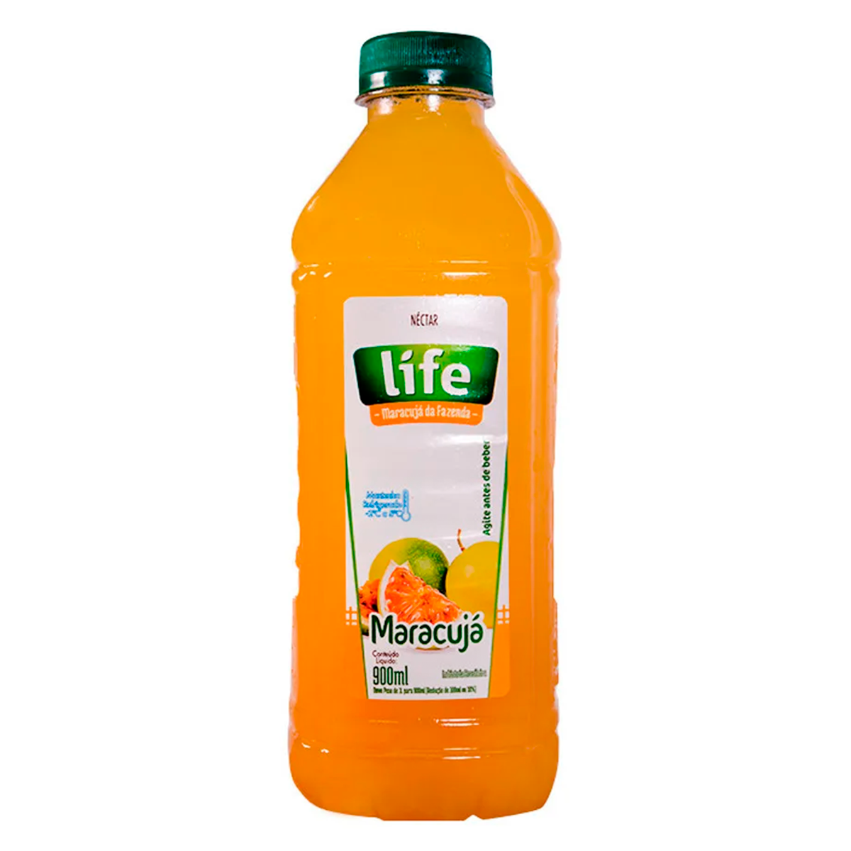 N&eacute;ctar de Maracuj&aacute; Life Garrafa 900ml