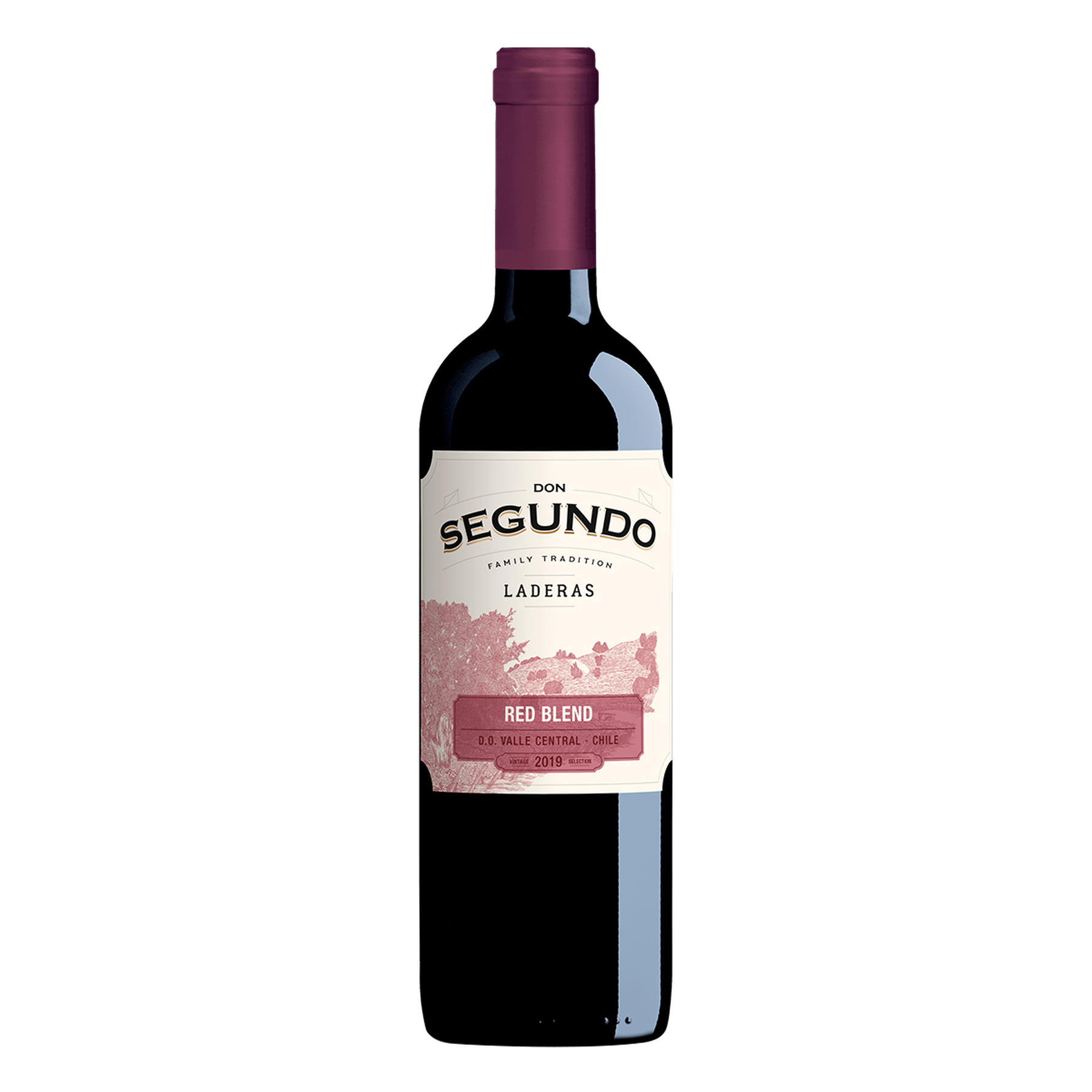 Vinho Tinto Red Blend Don Segundo Garrafa 750ml