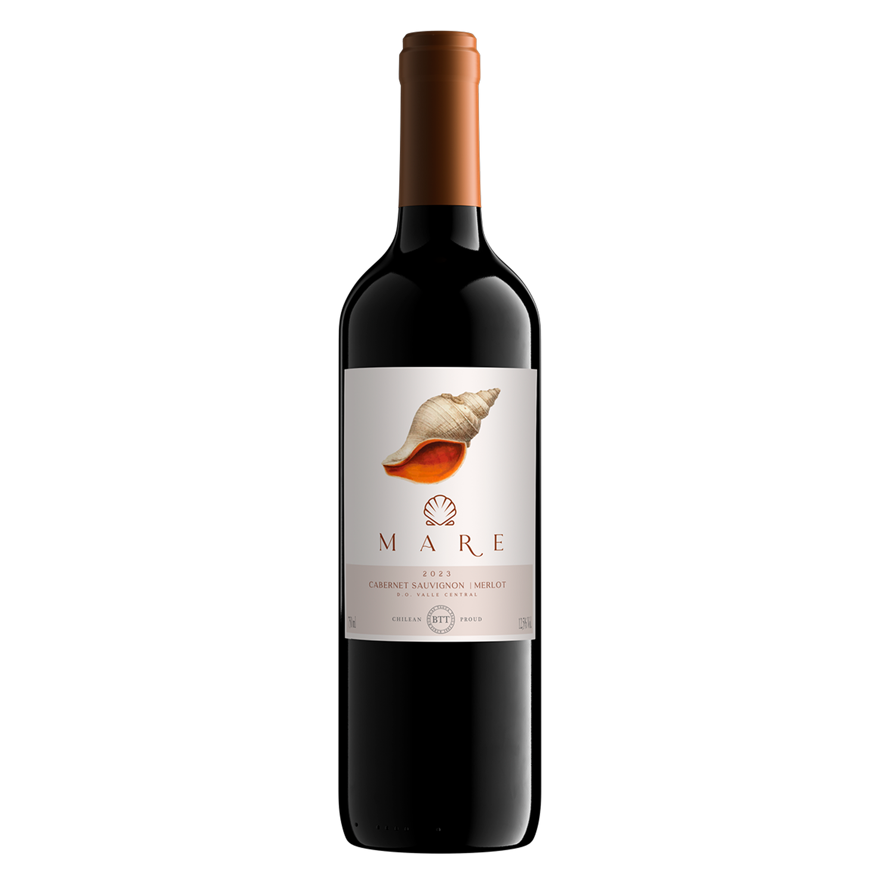 Vinho Tinto Cabernet Sauvignon Merlot Mare Garrafa 750ml