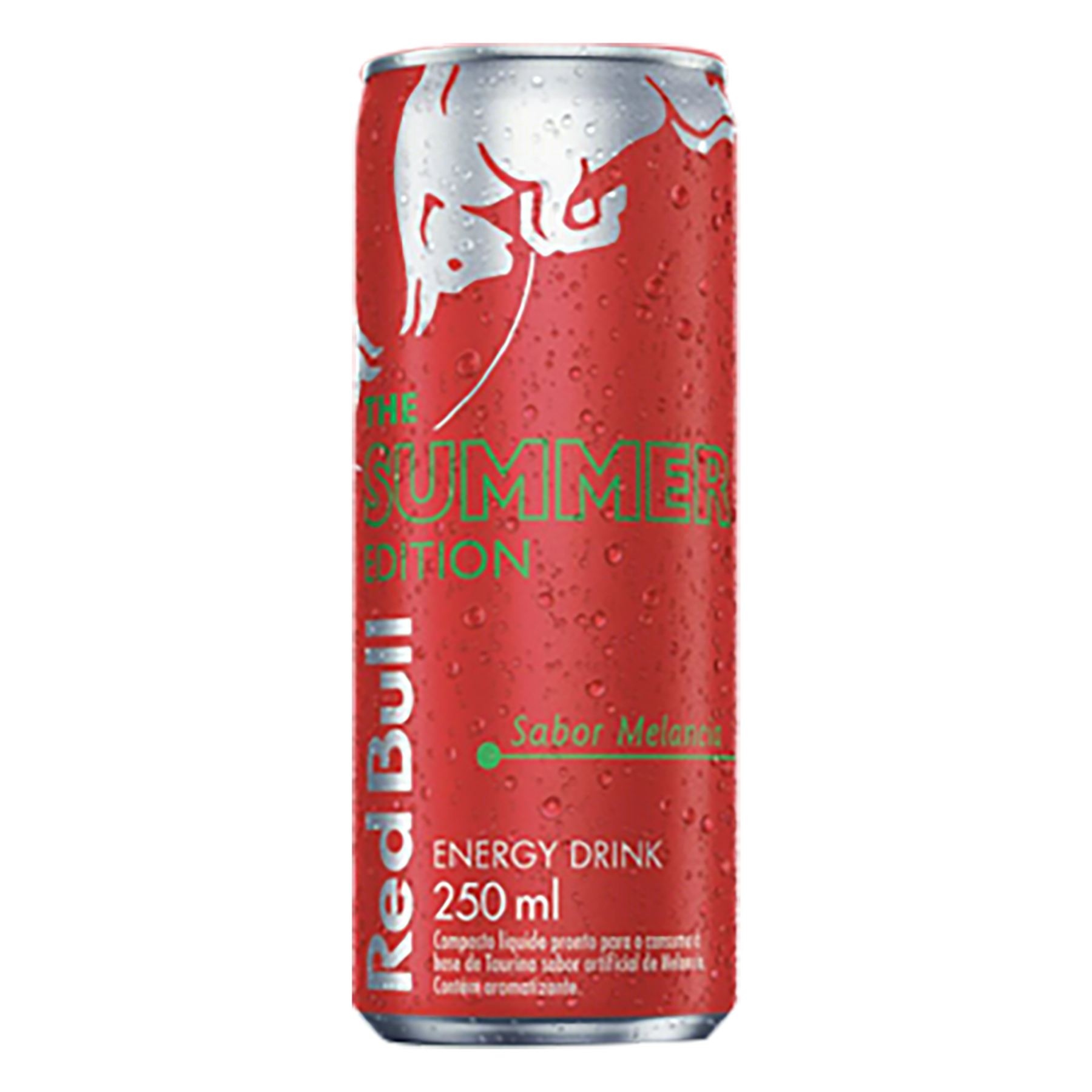 Energético Melancia Red Bull Lata 250ml The Summer Edition