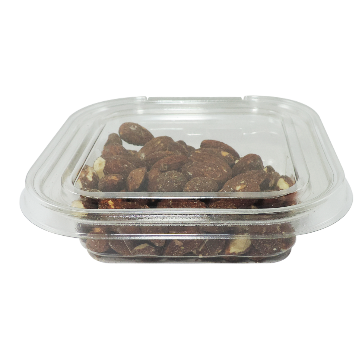 Am&ecirc;ndoa Torrada Defumada Pote 100g