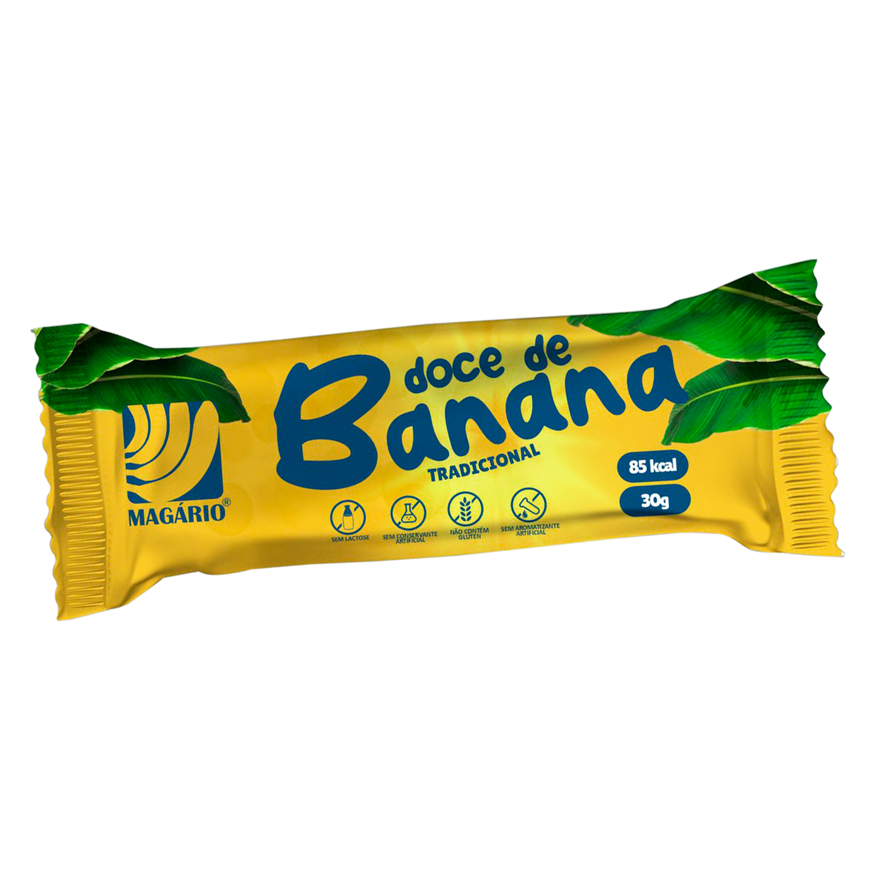 Doce de Banana Tradicional Mag&aacute;rio 30g