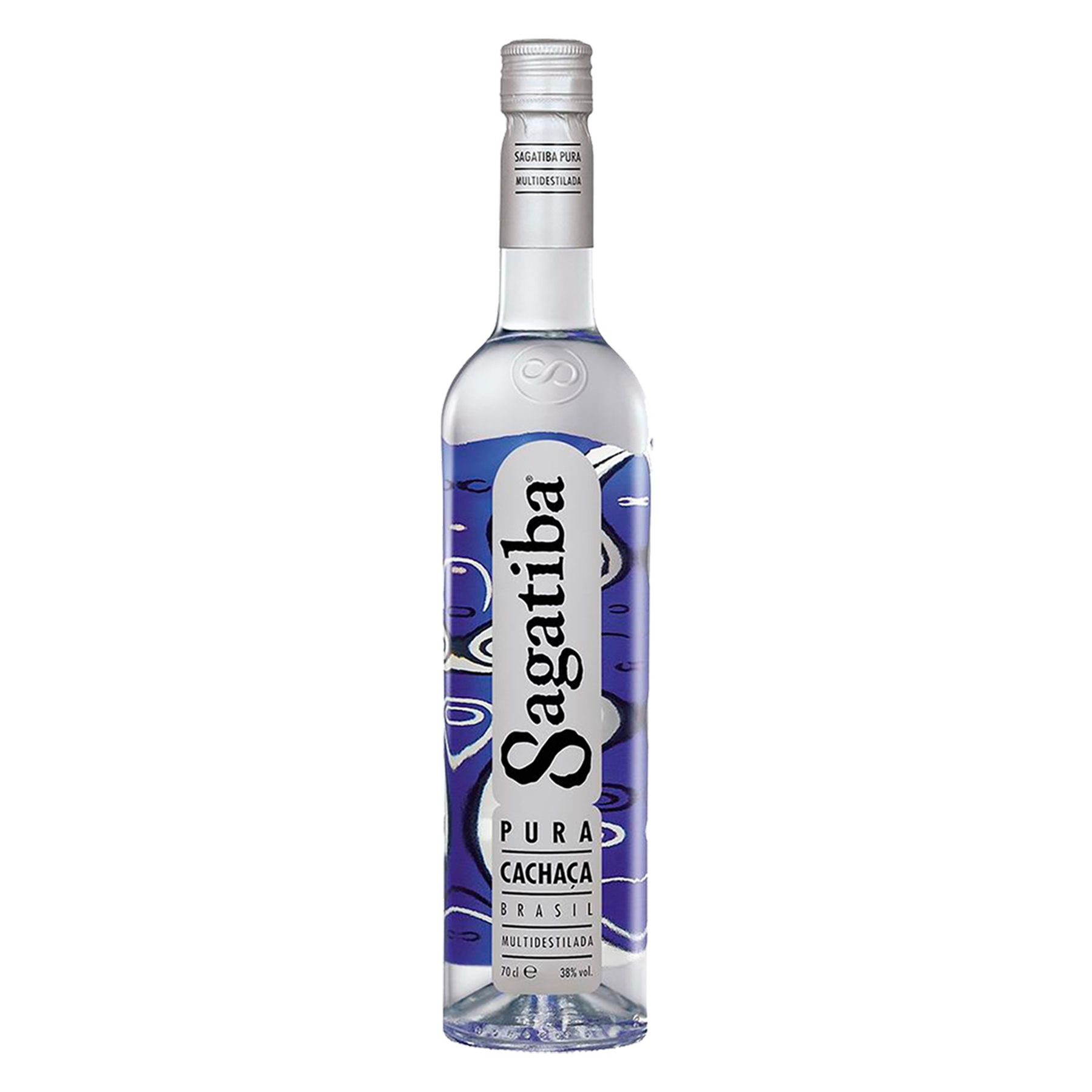Cachaça  Sagatiba 700ml