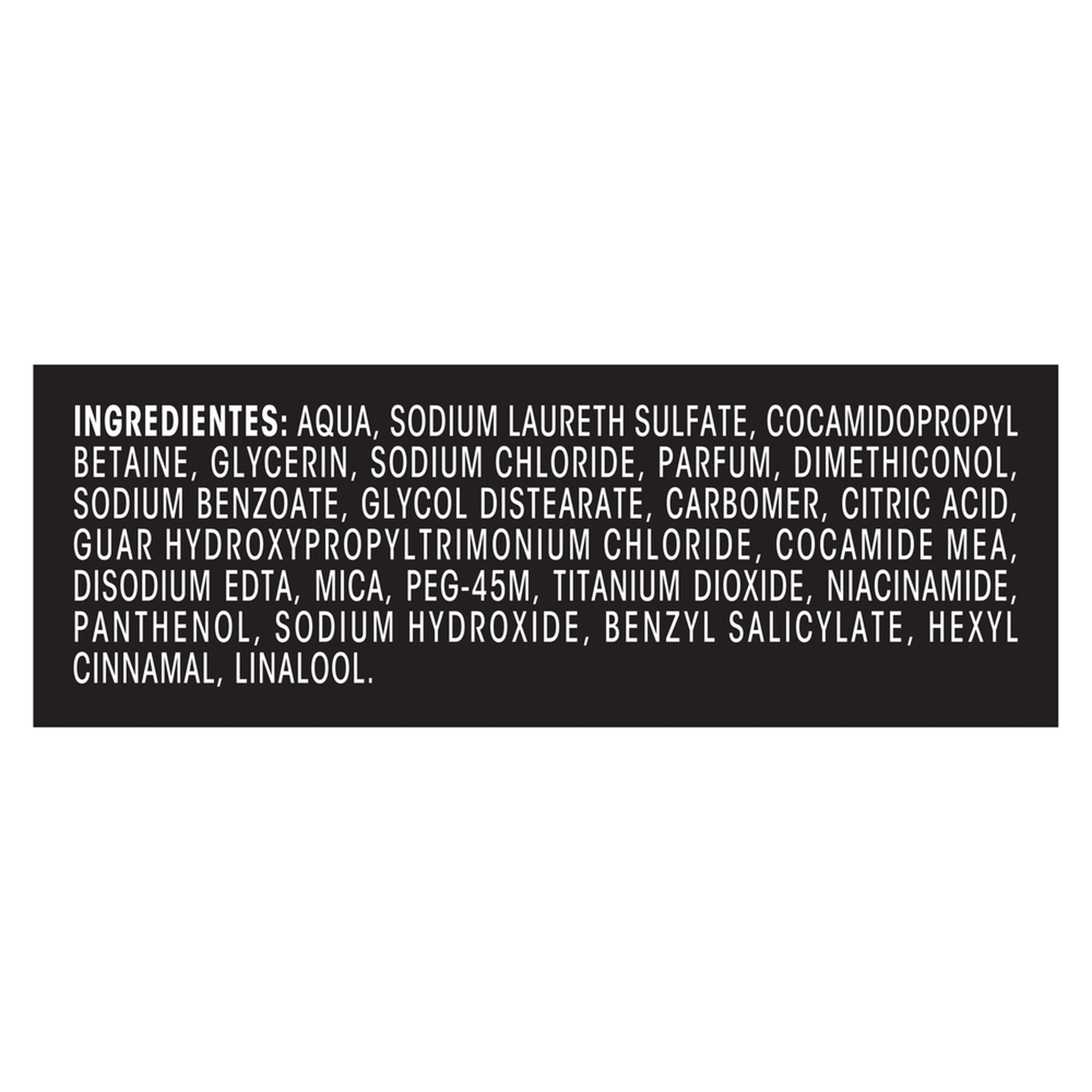 Shampoo Tresemmé Hidratação Profunda Frasco 400ml