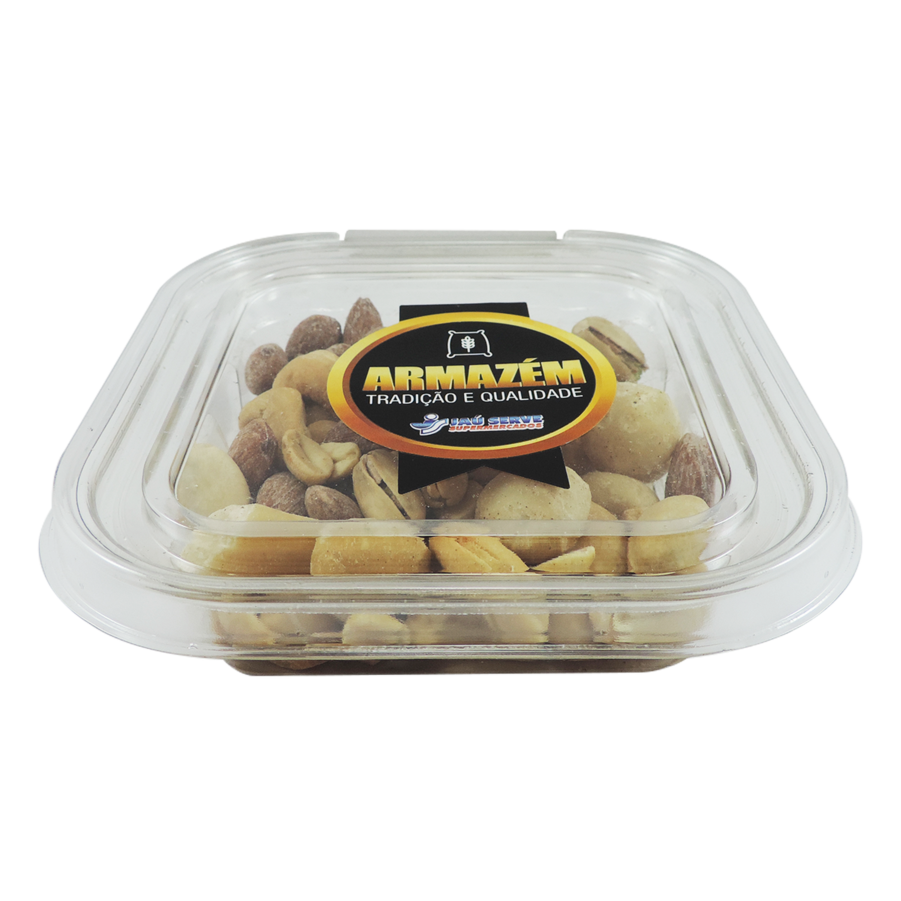 Mix de Amêndoas Salgadas Pote 100g