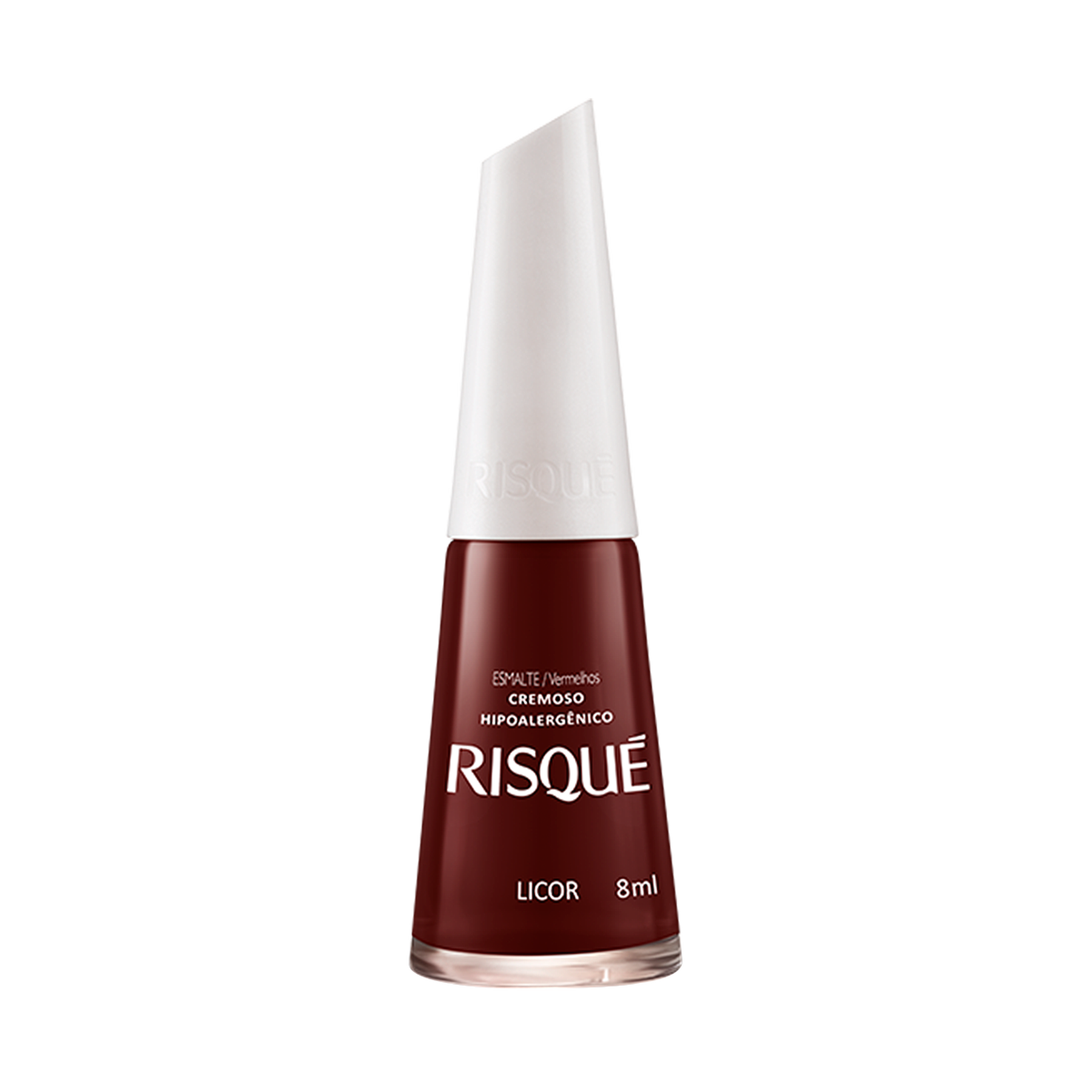 Esmalte Cremoso Licor Risqu&eacute; 8ml