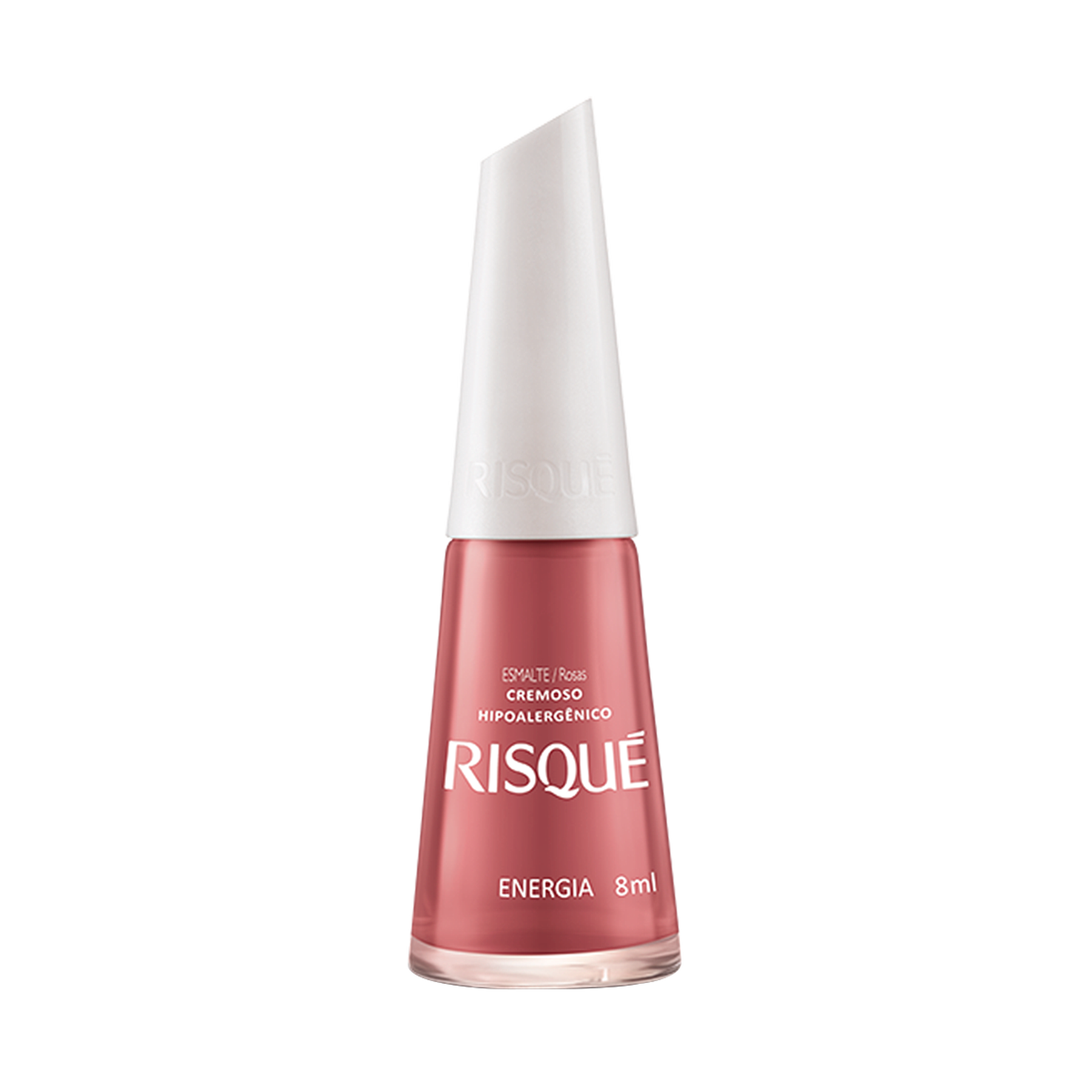 Esmalte Cremoso Energia Risqu&eacute; 8ml
